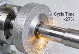 Grinding Cost Reduction